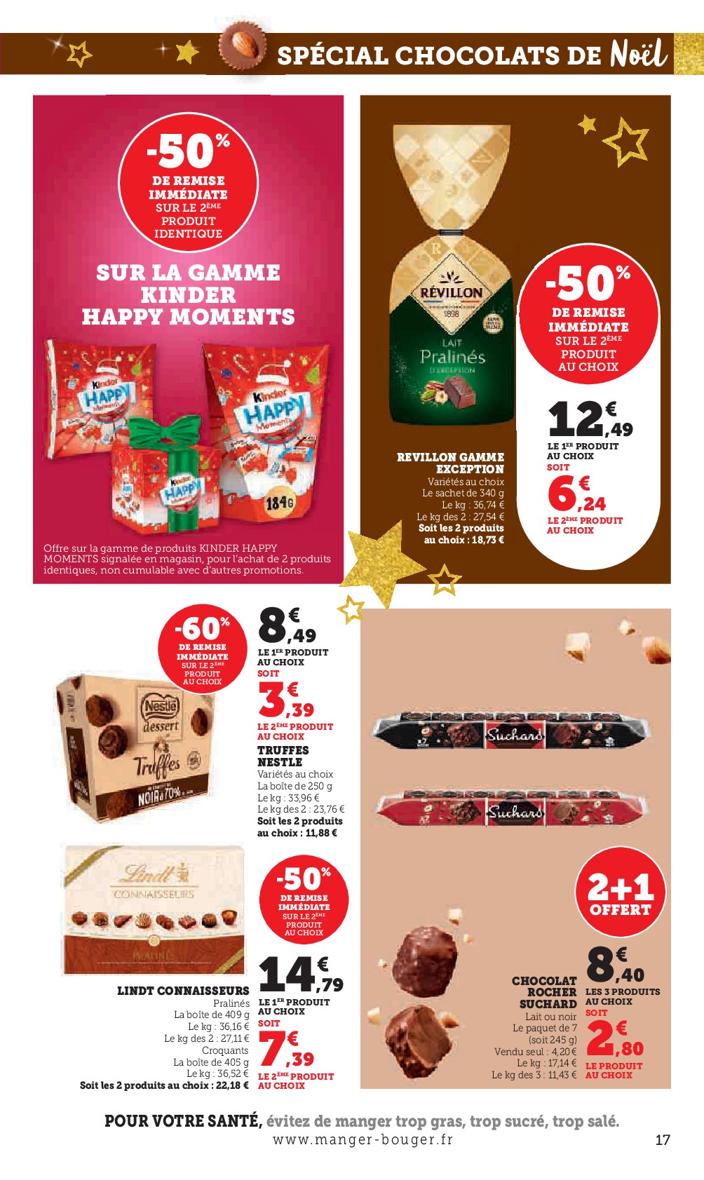 super-u - Catalogue Super U valable du 17/12 au 24/12 - page: 17