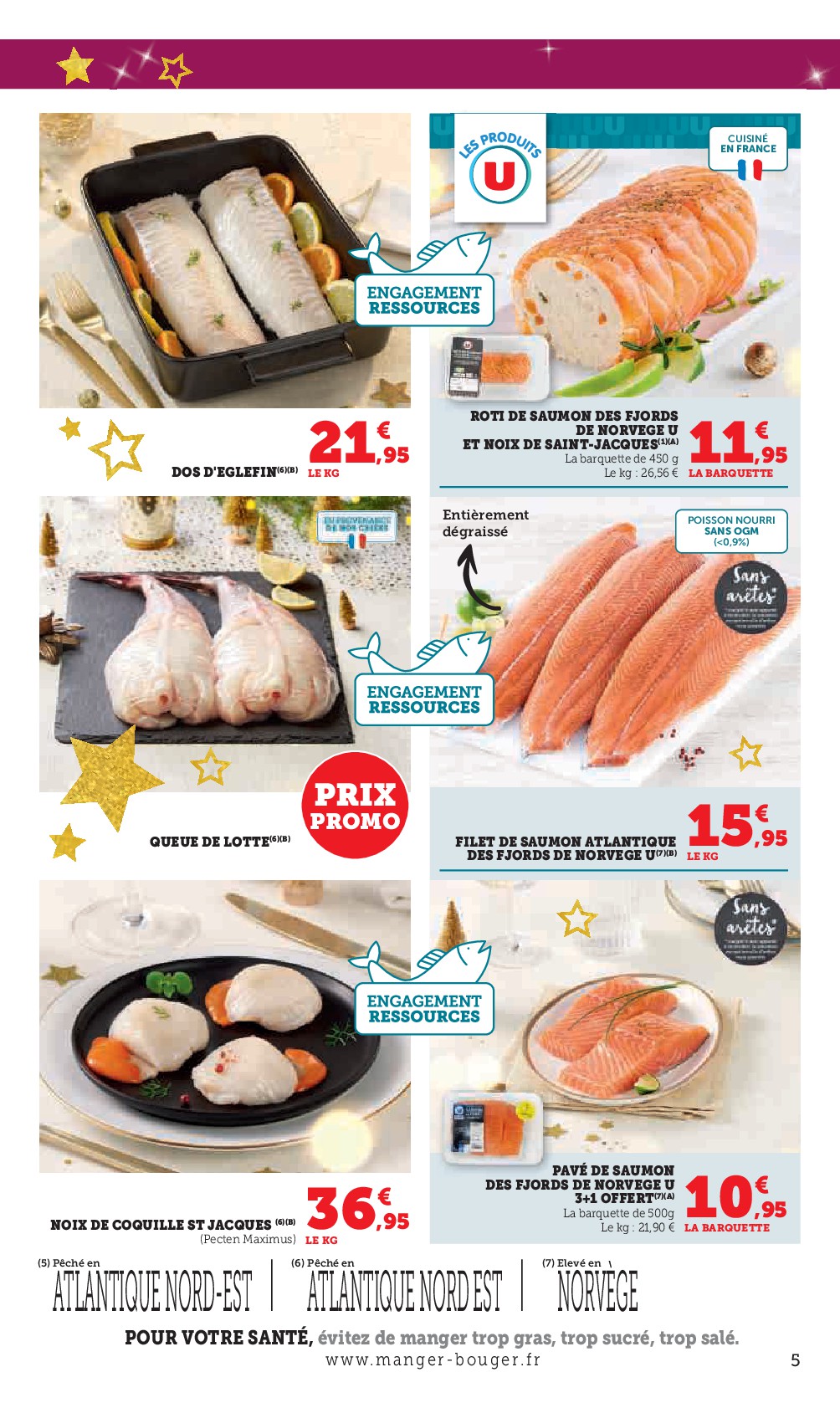 super-u - Catalogue Super U valable du 17/12 au 24/12 - page: 5