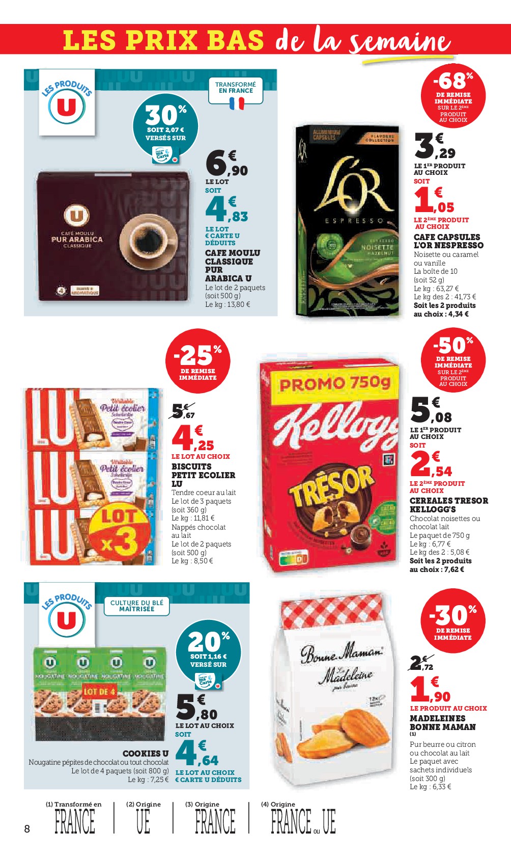 super-u - Catalogue Super U valable du 03/02/2026 au 15/02/2026 - page: 8