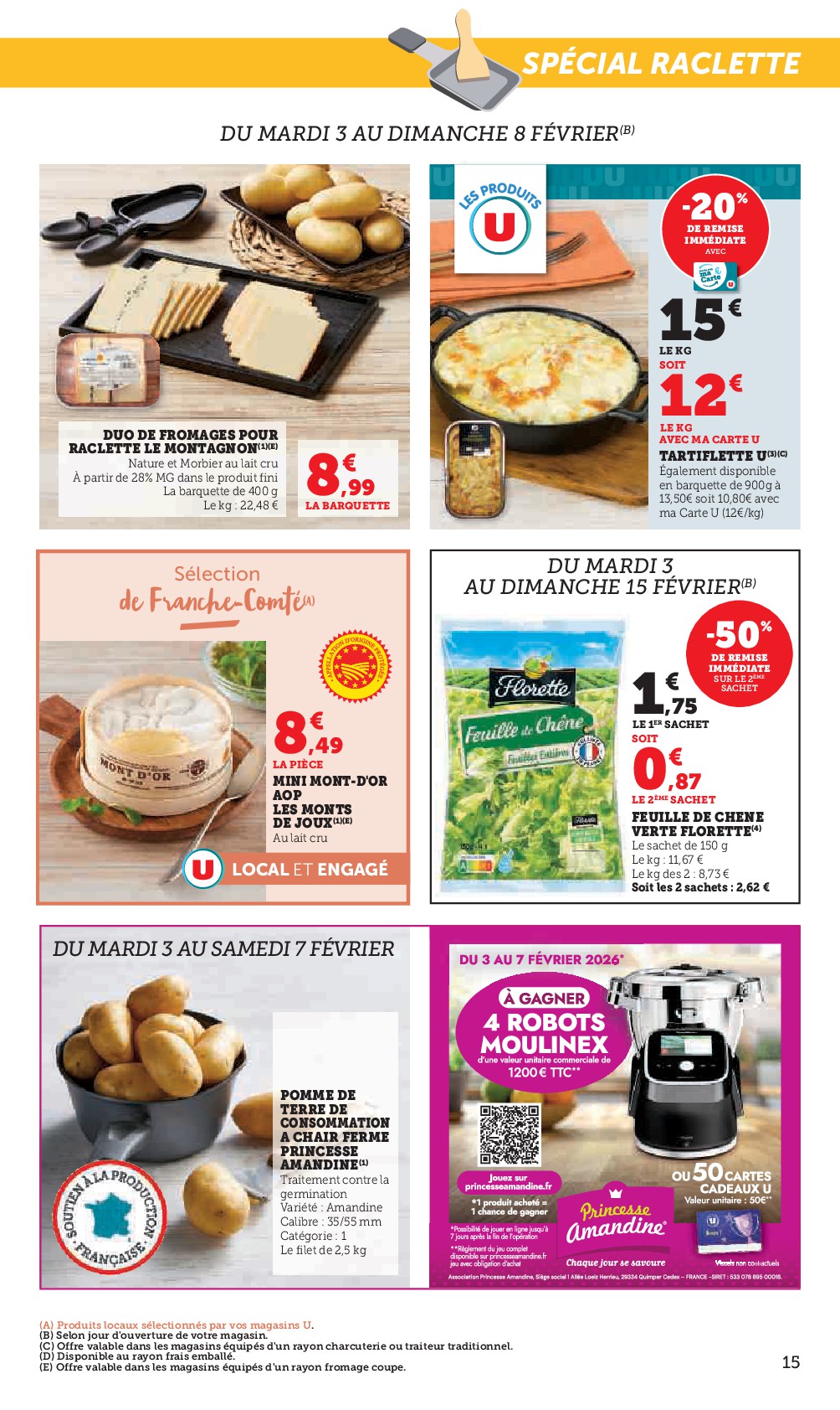 super-u - Catalogue Super U valable du 03/02/2026 au 15/02/2026 - page: 15