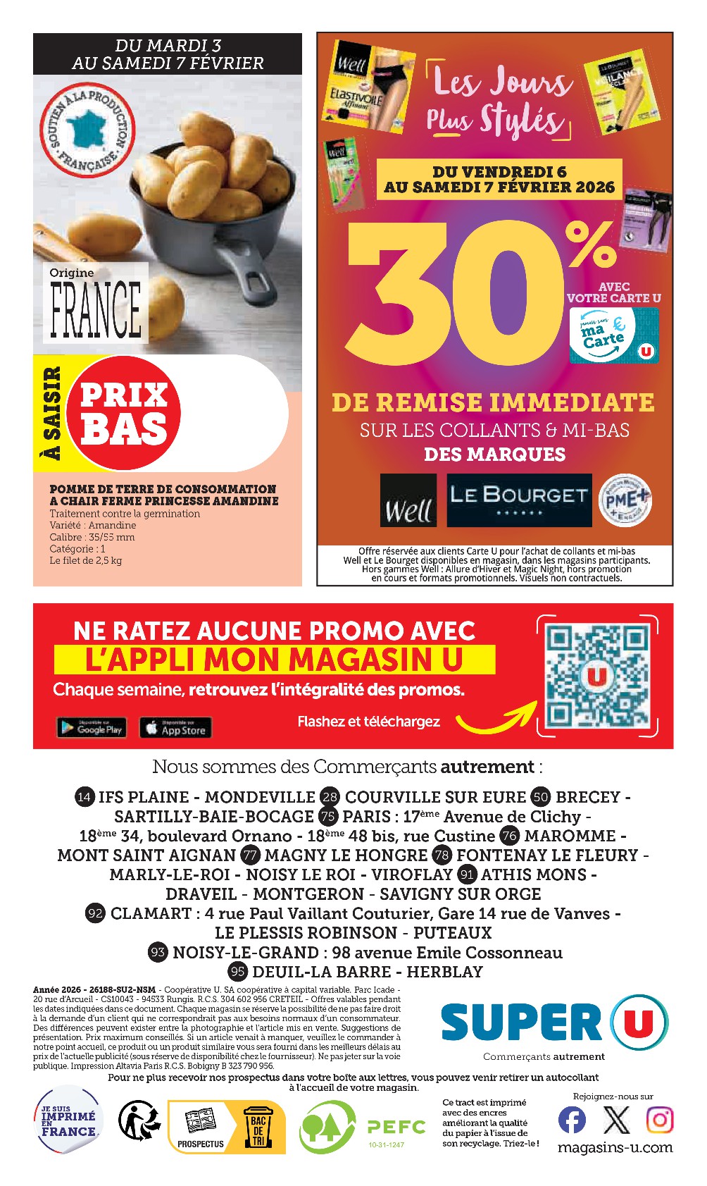super-u - Catalogue Super U valable du 03/02/2026 au 15/02/2026 - page: 24