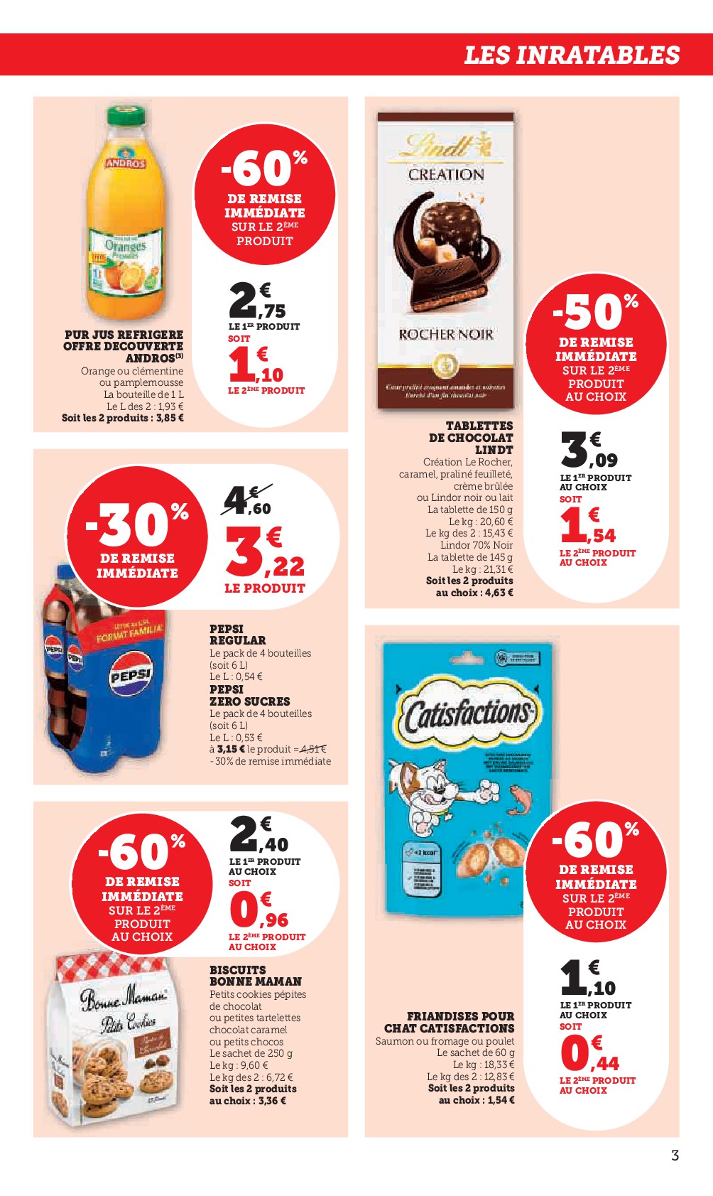 super-u - Catalogue Super U valable du 10/02/2026 au 22/02/2026 - page: 3