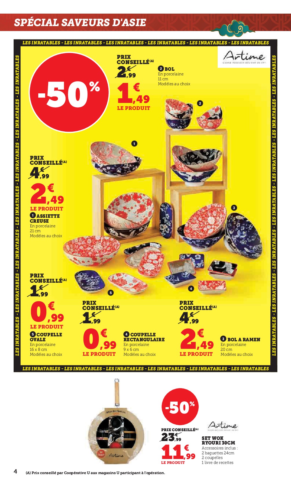 super-u - Catalogue Super U valable du 10/02/2026 au 22/02/2026 - page: 4