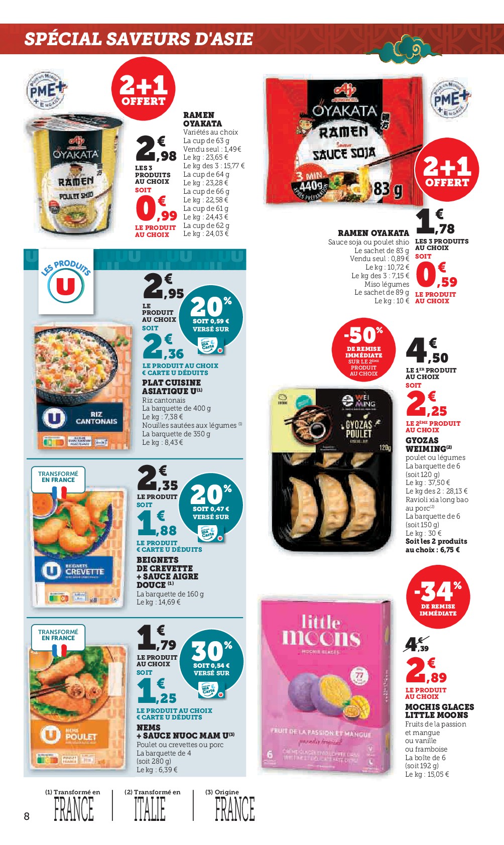 super-u - Catalogue Super U valable du 10/02/2026 au 22/02/2026 - page: 8