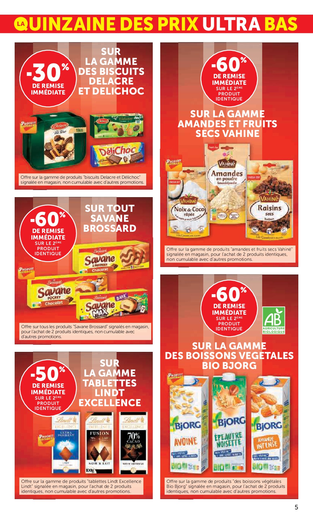 super-u - Catalogue Super U valable du 03/03/2026 au 15/03/2026 - page: 5