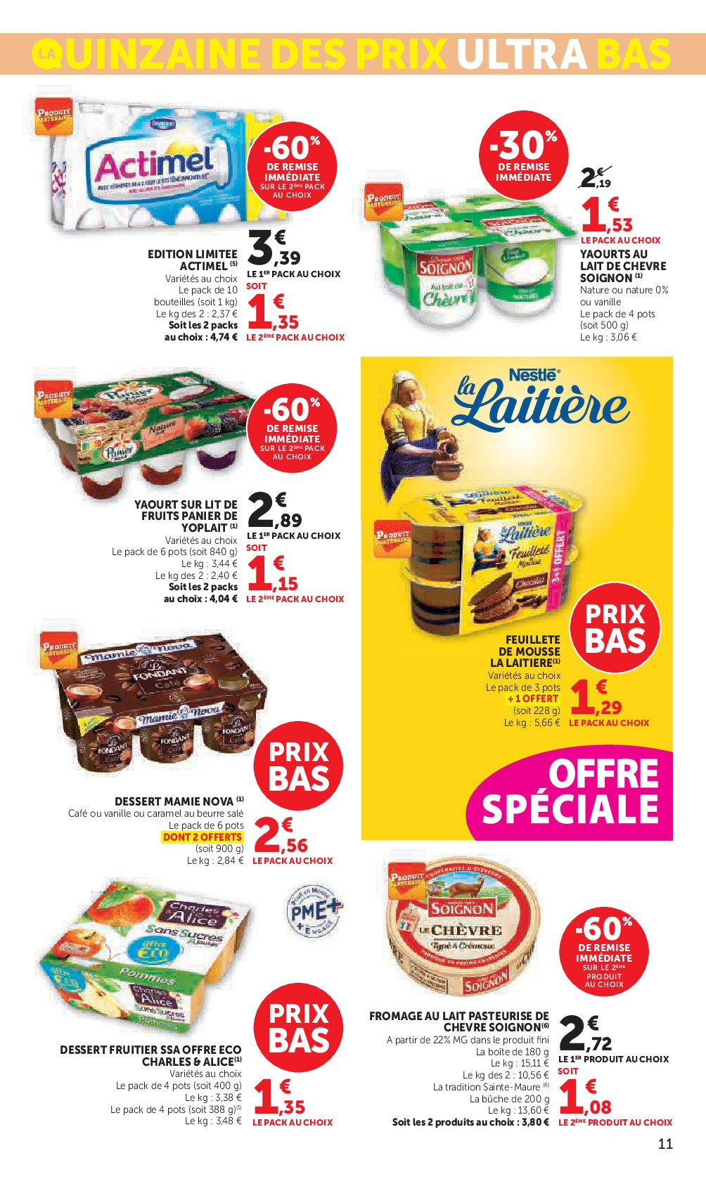 super-u - Catalogue Super U valable du 03/03/2026 au 15/03/2026 - page: 11