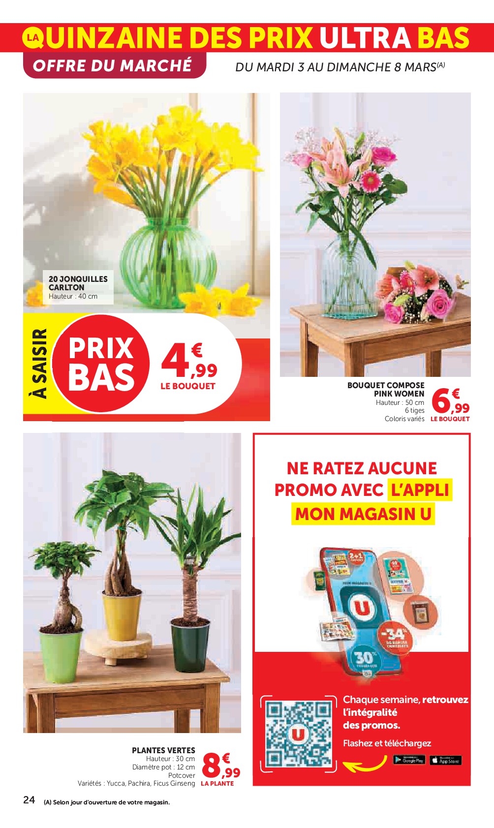 super-u - Catalogue Super U valable du 03/03/2026 au 15/03/2026 - page: 24