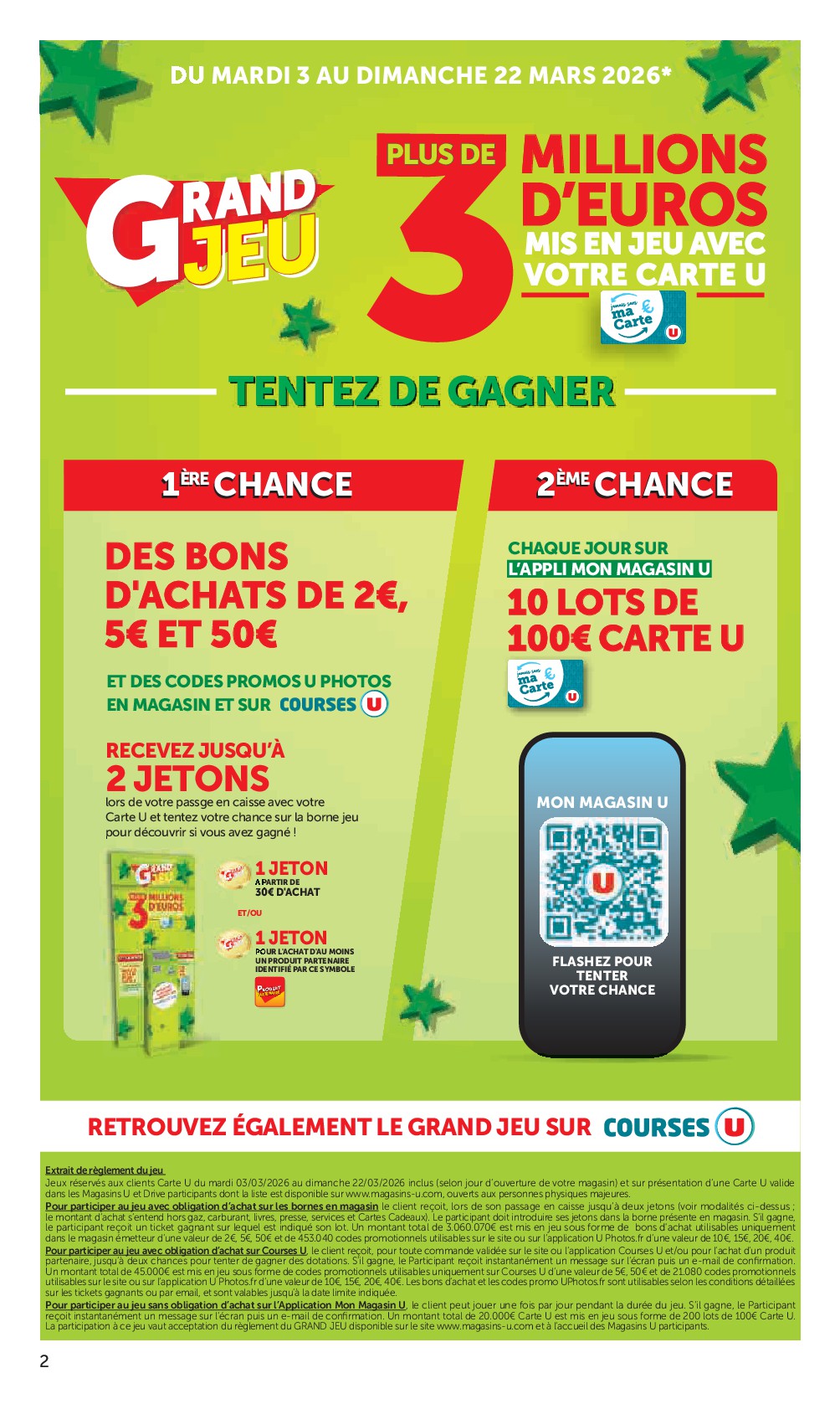 super-u - Catalogue Super U valable du 03/03/2026 au 15/03/2026 - page: 2