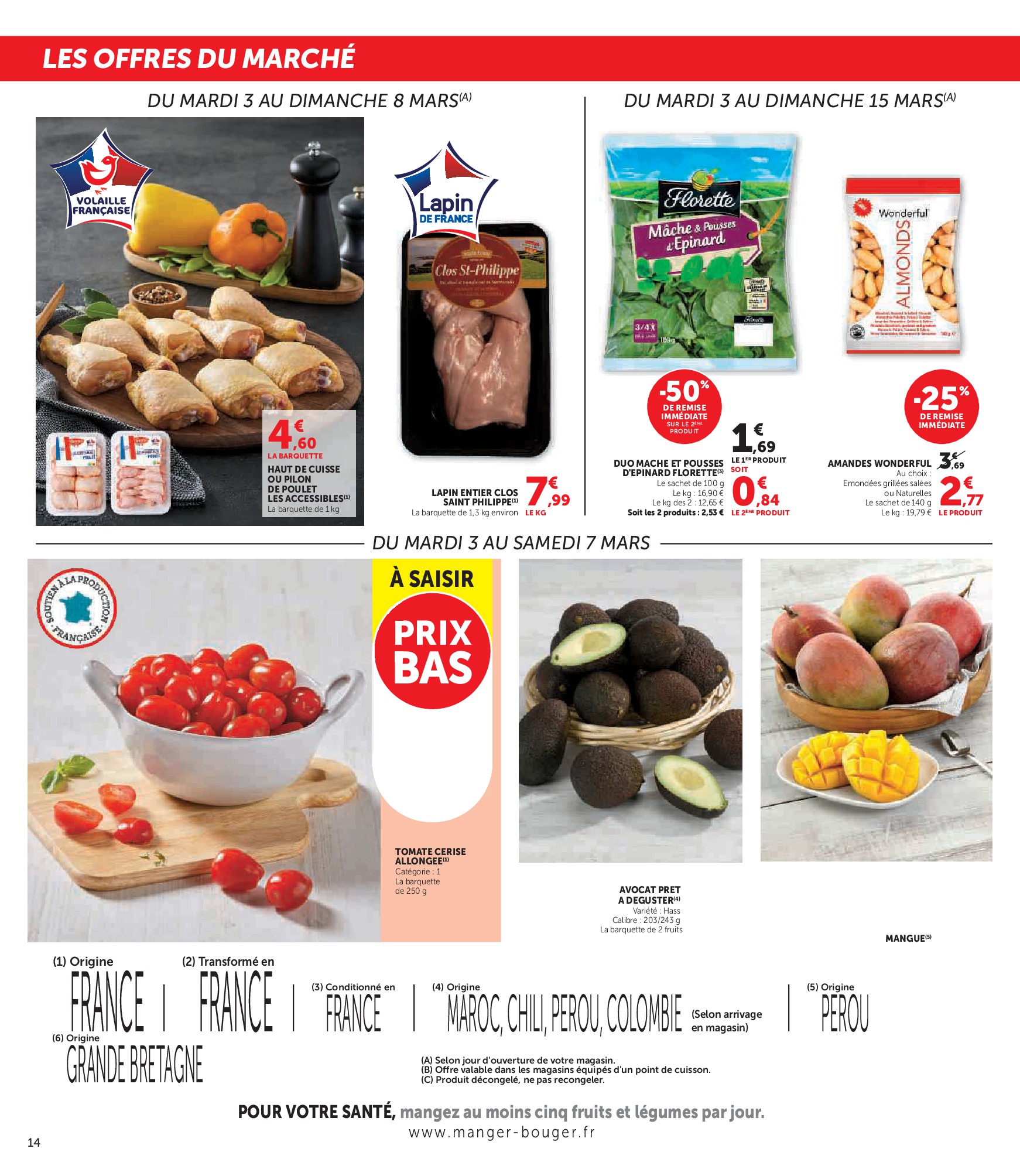 super-u - Catalogue Super U - Foire à la bière à prix bas valable du 03/03/2026 au 15/03/2026 - page: 14