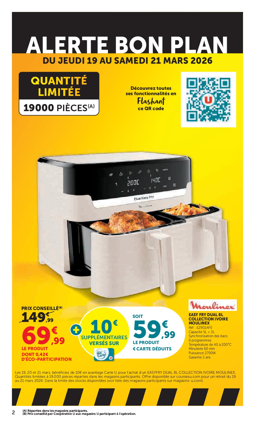 super-u - Catalogue Super U valable du 17/03/2026 au 29/03/2026 - page: 2