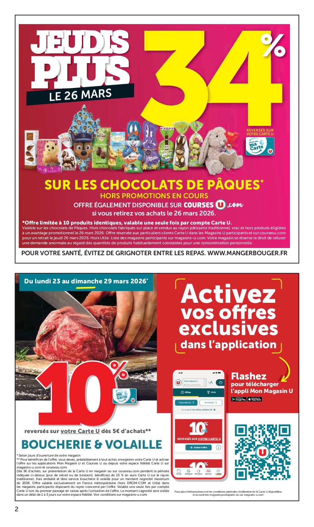 super-u - Catalogue Super U valable du 24/03/2026 au 06/04/2026 - page: 2