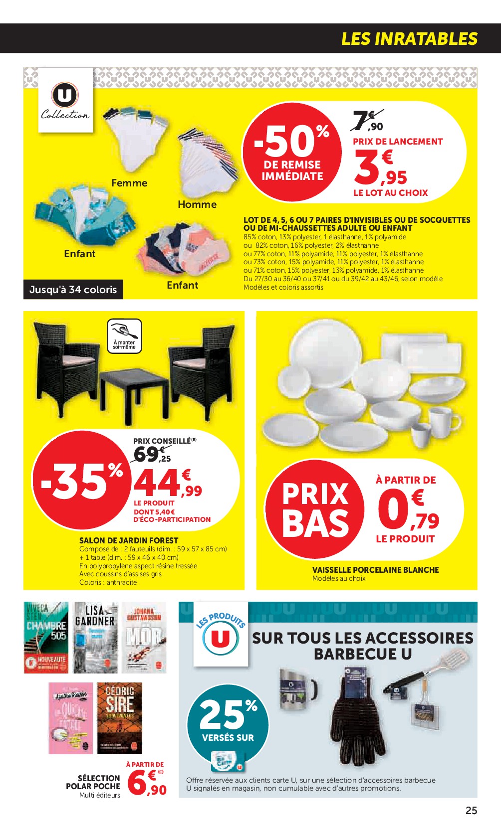 super-u - Catalogue Super U valable du 24/03/2026 au 06/04/2026 - page: 25