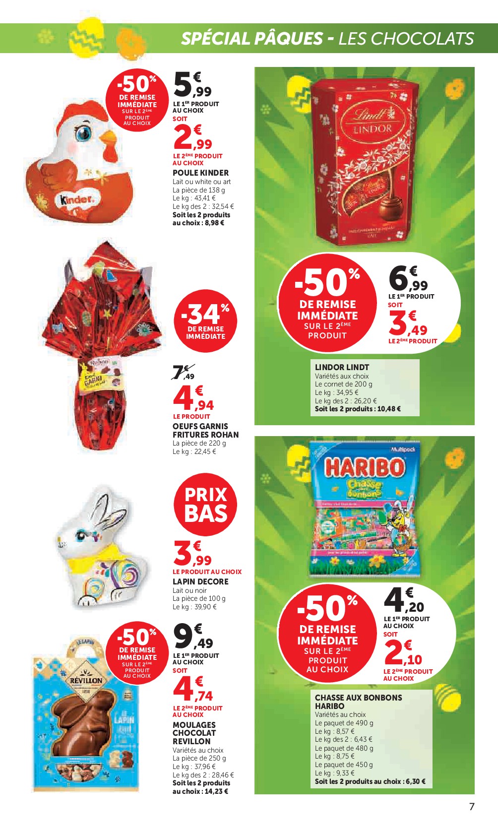 super-u - Catalogue Super U valable du 24/03/2026 au 06/04/2026 - page: 7