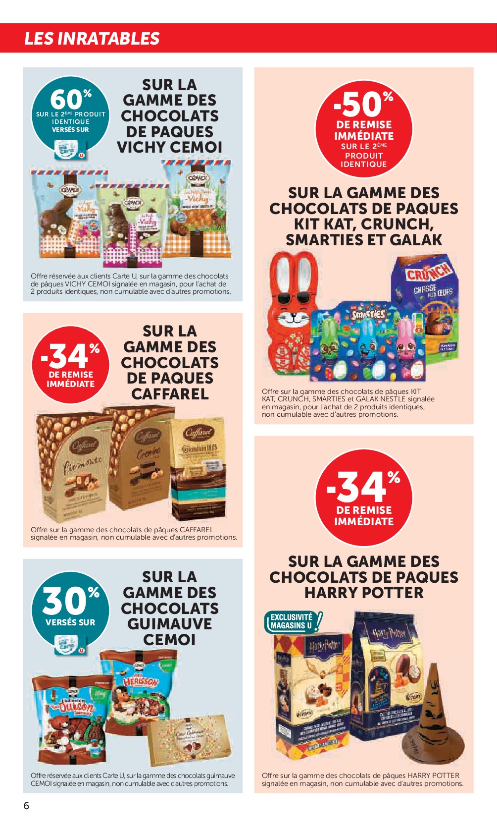 super-u - Catalogue Super U valable du 24/03/2026 au 06/04/2026 - page: 6