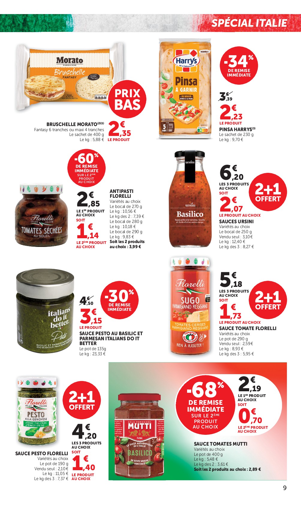 super-u - Prospectus Super U valide du du mardi 21/04/2026 au du dimanche 03/05/2026 - page: 9