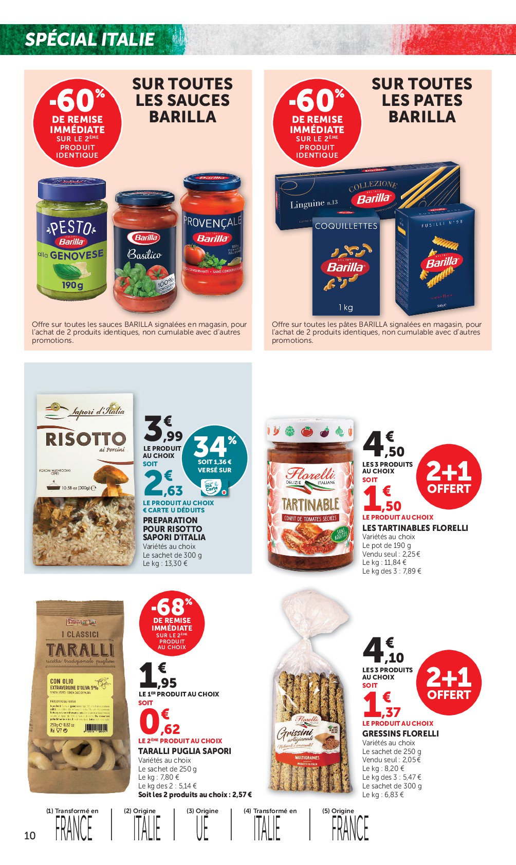 super-u - Prospectus Super U valide du du mardi 21/04/2026 au du dimanche 03/05/2026 - page: 10