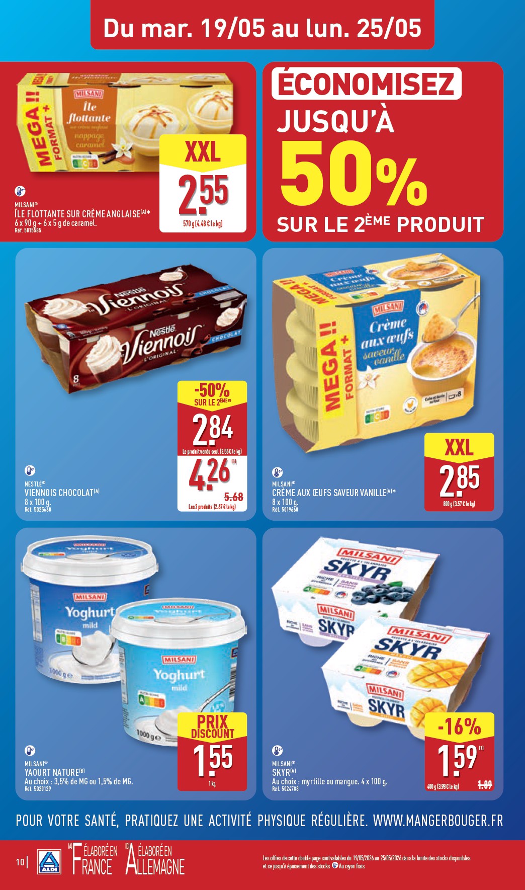aldi - Flyer ALDI pour la semaine prochaine du du mardi 19/05/2026 au du lundi 25/05/2026 - page: 12
