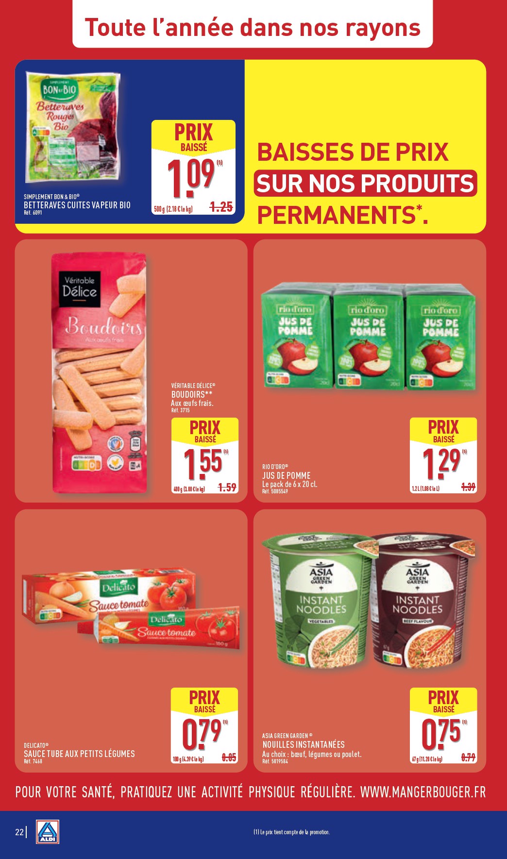 aldi - Current ALDI leaflet valid from du mardi 12/05/2026 to du lundi 18/05/2026 - page: 24