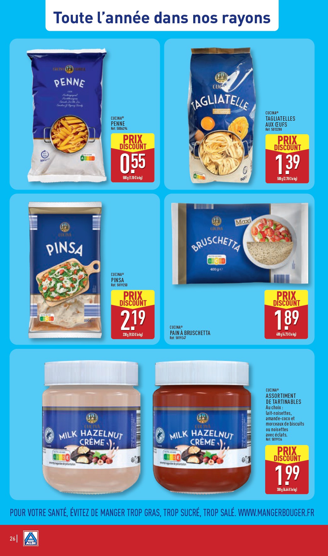aldi - Flyer ALDI pour la semaine prochaine du du mercredi 27/05/2026 au du lundi 01/06/2026 - page: 28