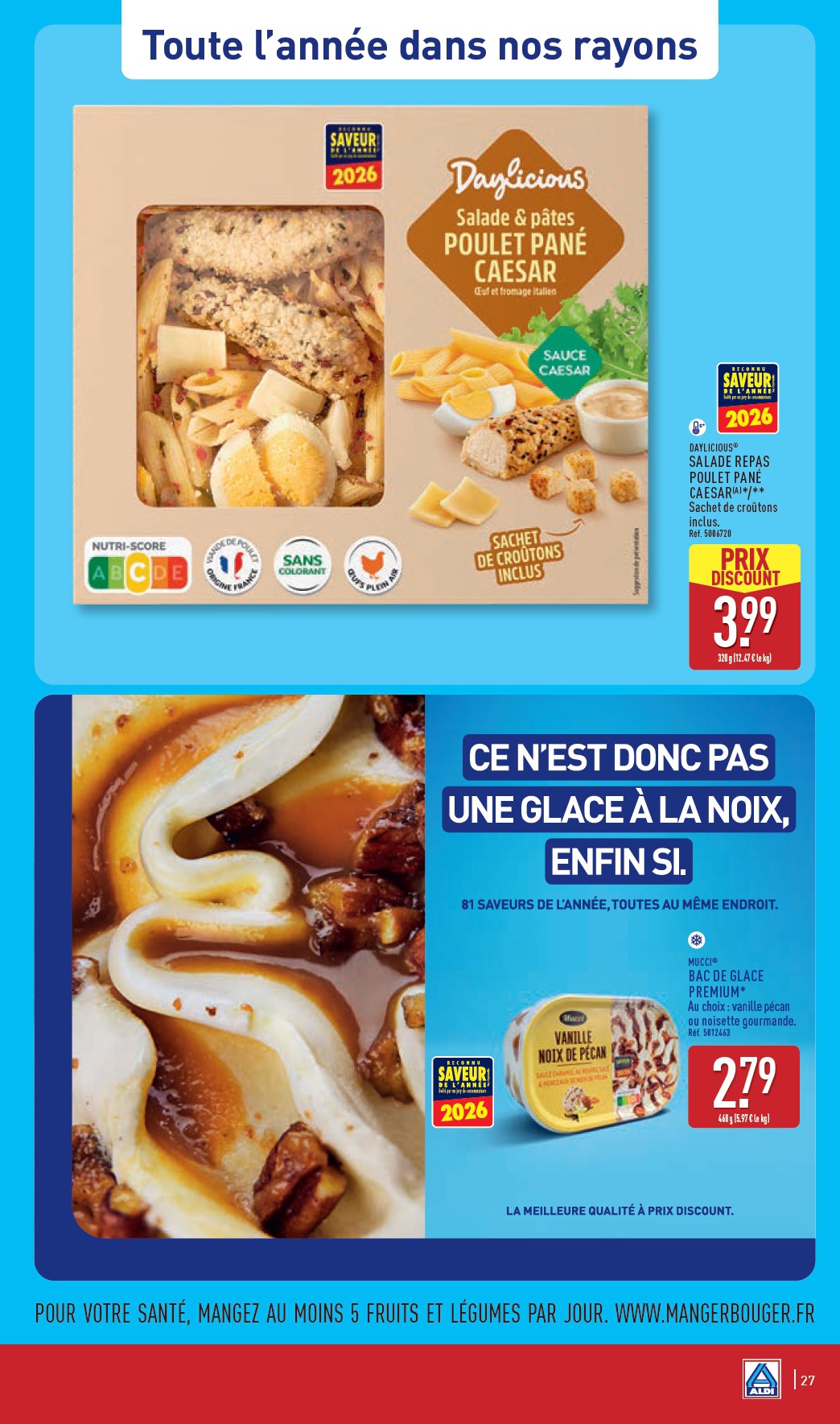 aldi - Flyer ALDI pour la semaine prochaine du du mardi 02/06/2026 au du lundi 08/06/2026 - page: 29
