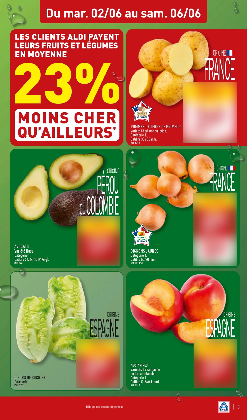 aldi - Flyer ALDI pour la semaine prochaine du du mardi 02/06/2026 au du lundi 08/06/2026 - page: 5