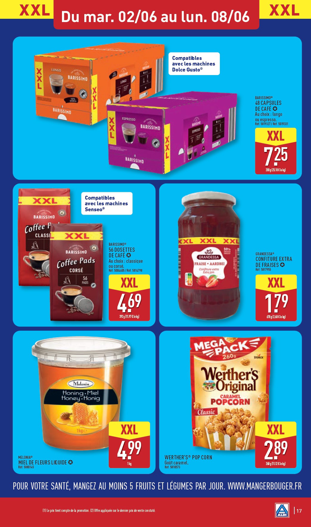 aldi - Flyer ALDI pour la semaine prochaine du du mardi 02/06/2026 au du lundi 08/06/2026 - page: 19