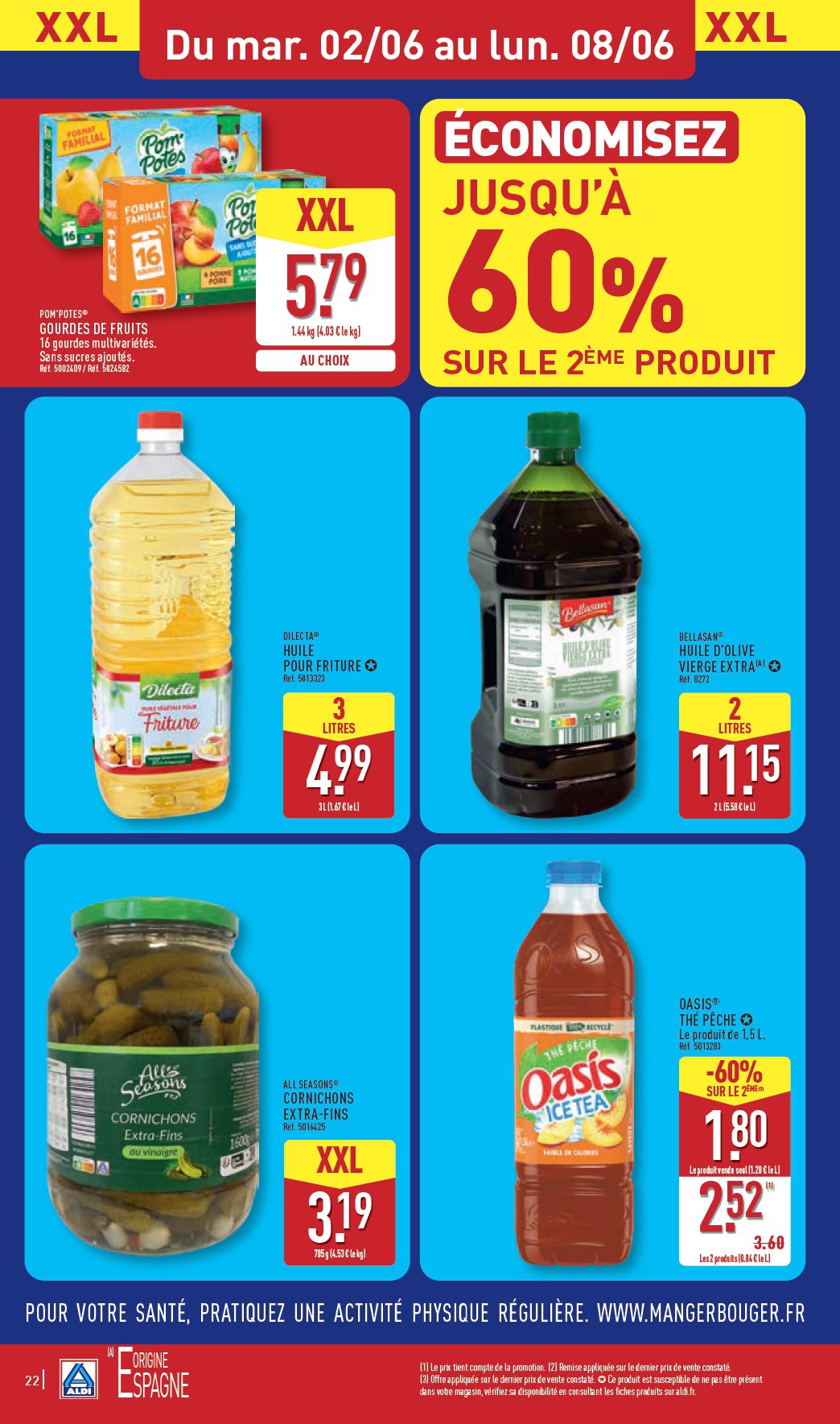 aldi - Flyer ALDI pour la semaine prochaine du du mardi 02/06/2026 au du lundi 08/06/2026 - page: 24