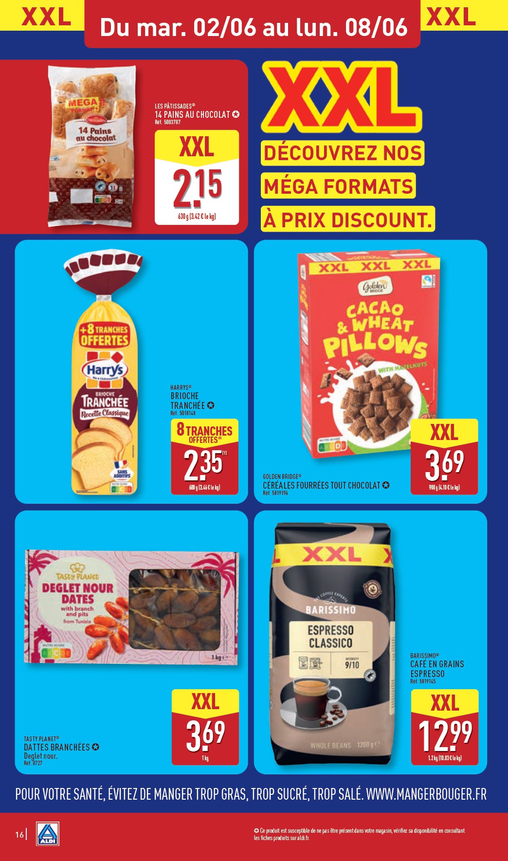 aldi - Flyer ALDI pour la semaine prochaine du du mardi 02/06/2026 au du lundi 08/06/2026 - page: 18