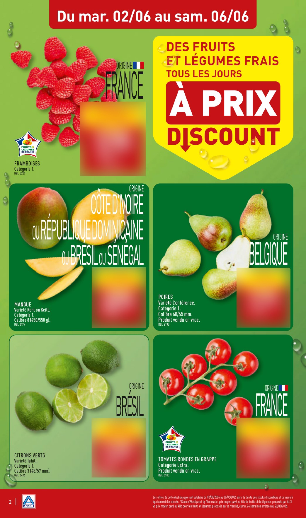 aldi - Flyer ALDI pour la semaine prochaine du du mardi 02/06/2026 au du lundi 08/06/2026 - page: 4