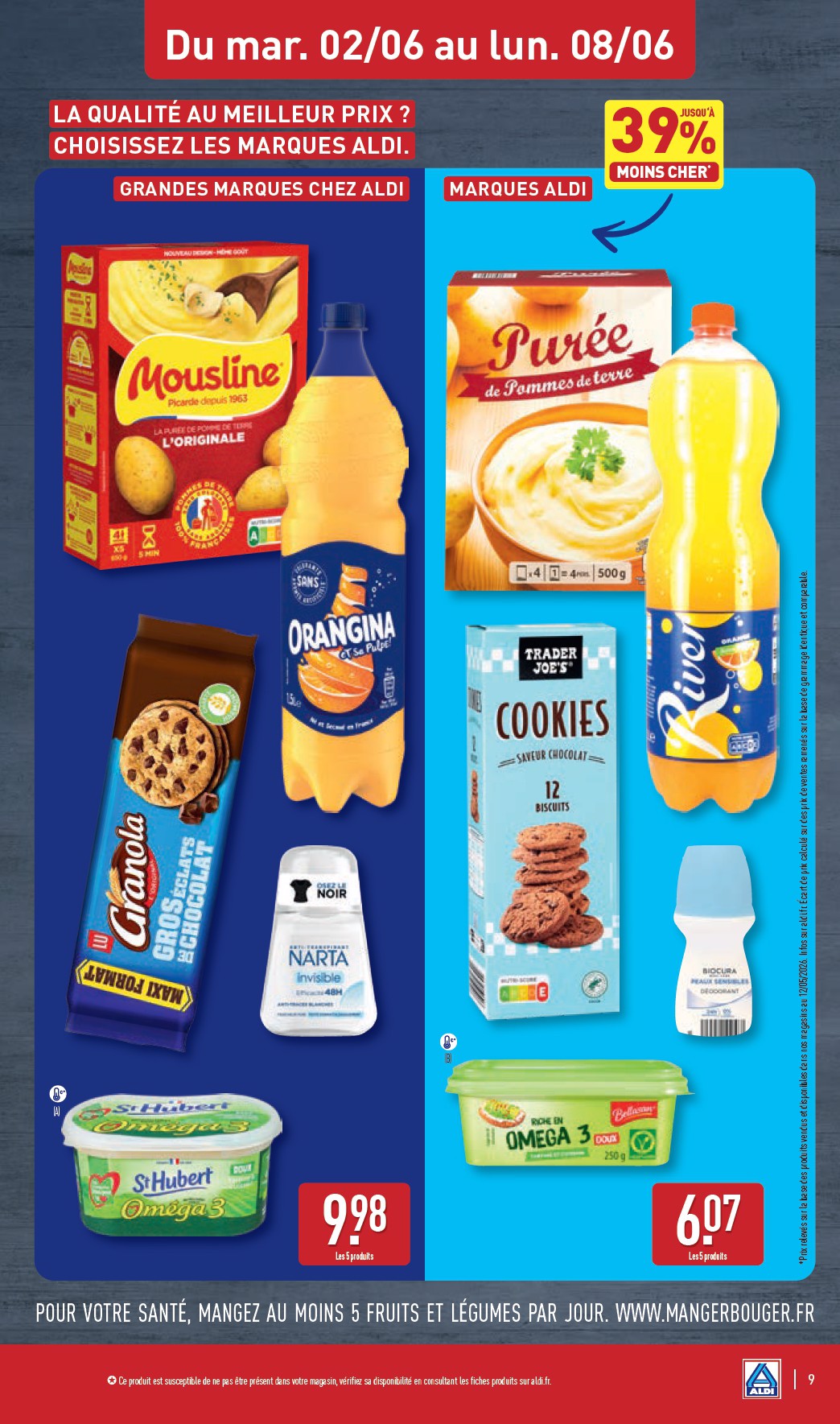 aldi - Flyer ALDI pour la semaine prochaine du du mardi 02/06/2026 au du lundi 08/06/2026 - page: 11