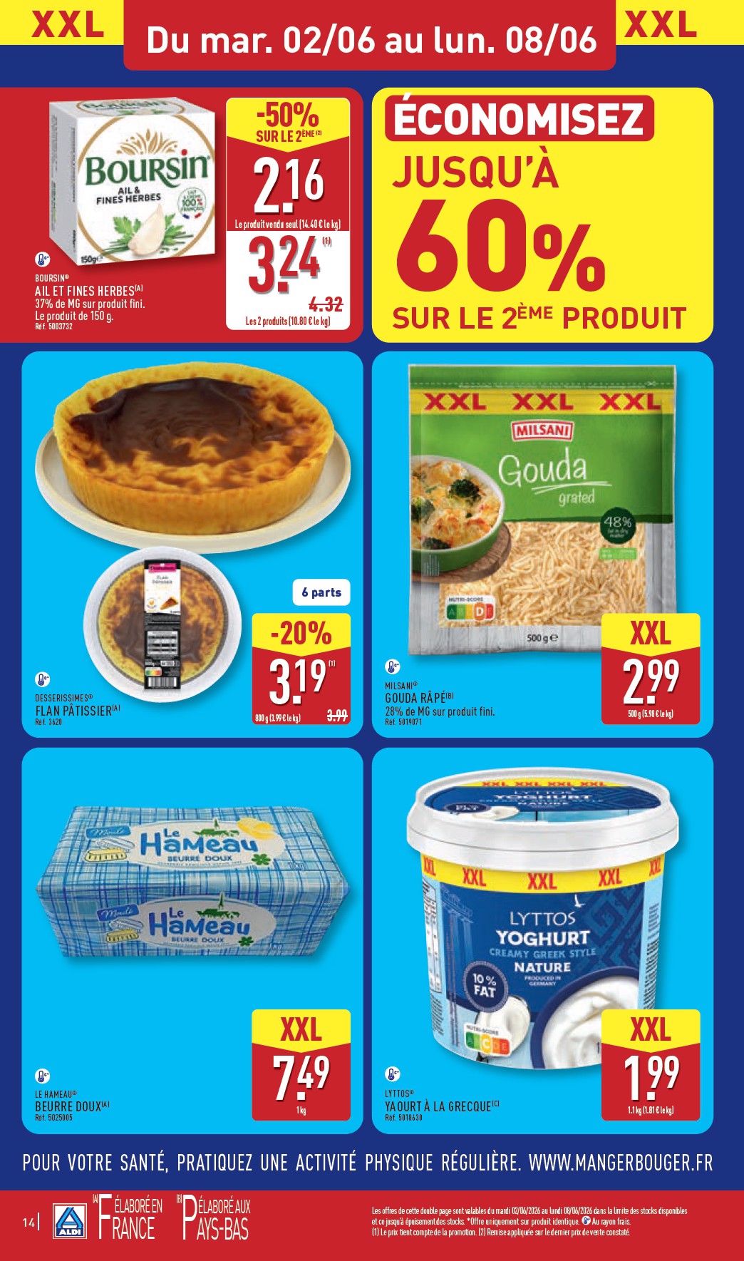 aldi - Flyer ALDI pour la semaine prochaine du du mardi 02/06/2026 au du lundi 08/06/2026 - page: 16