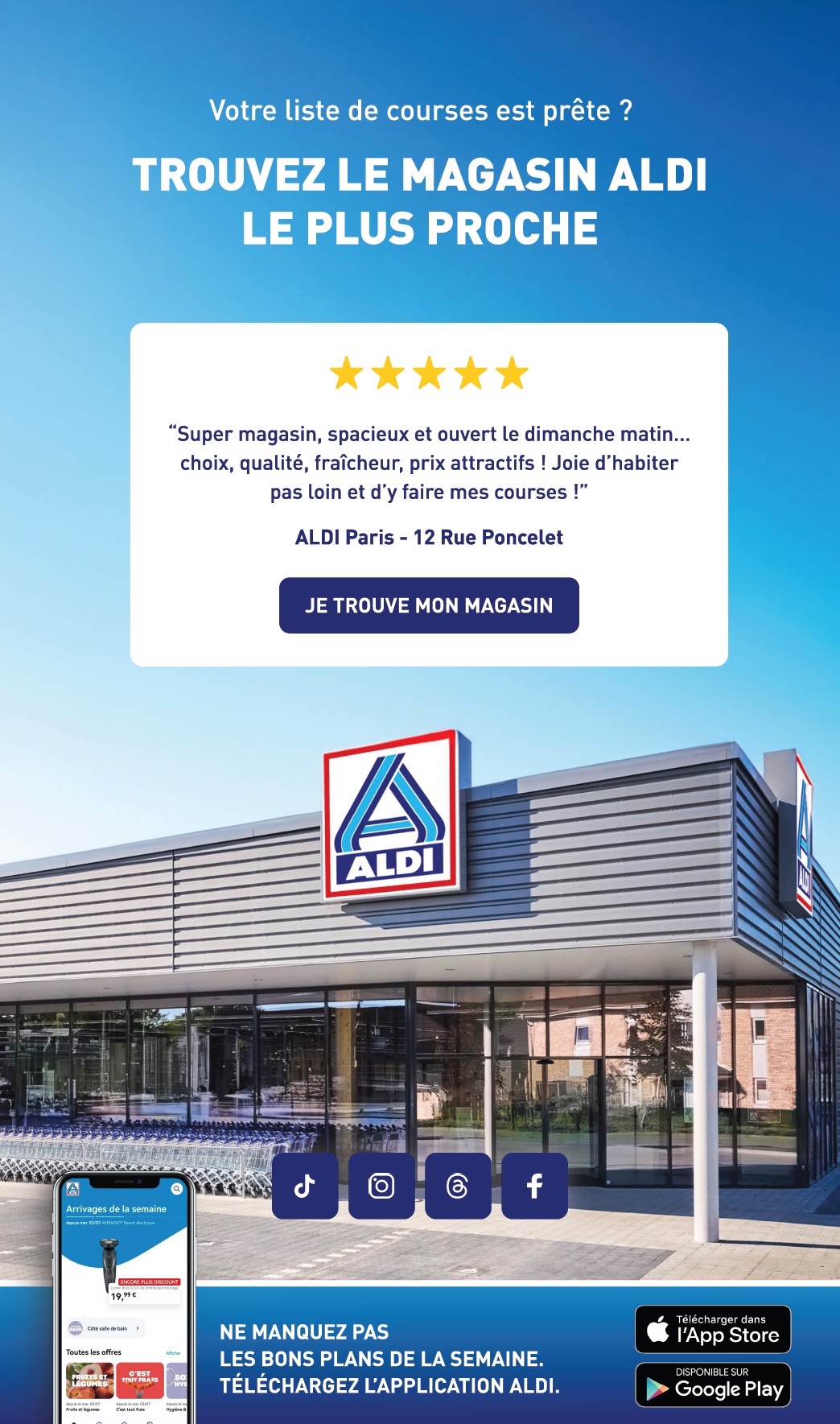 aldi - Flyer ALDI pour la semaine prochaine du du mardi 02/06/2026 au du lundi 08/06/2026 - page: 52