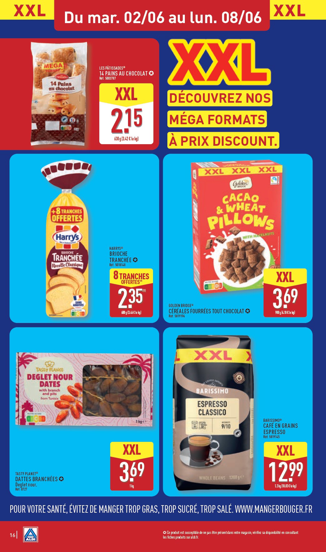 aldi - Current ALDI leaflet valid from du mardi 02/06/2026 to du lundi 08/06/2026 - page: 20