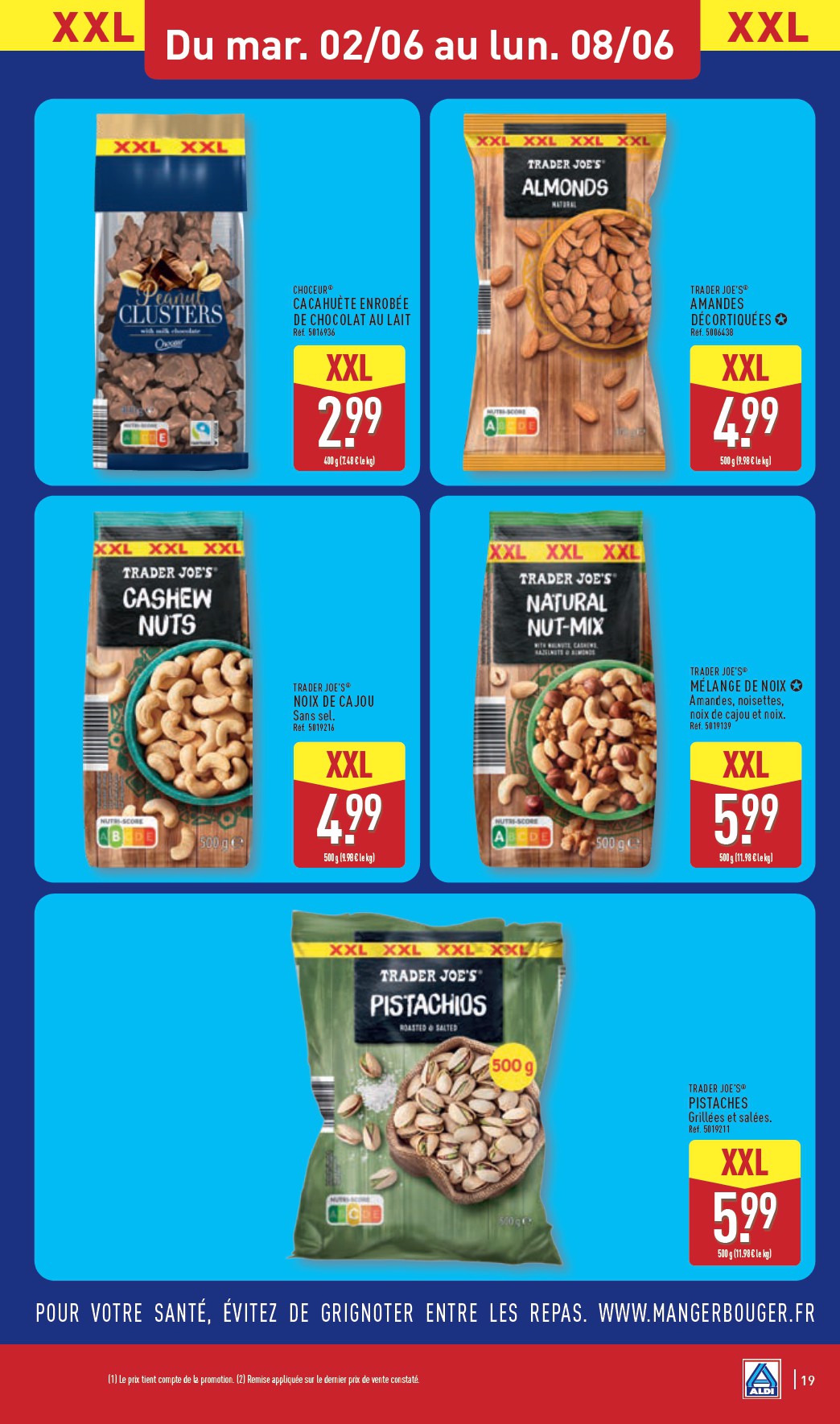 aldi - Current ALDI leaflet valid from du mardi 02/06/2026 to du lundi 08/06/2026 - page: 23