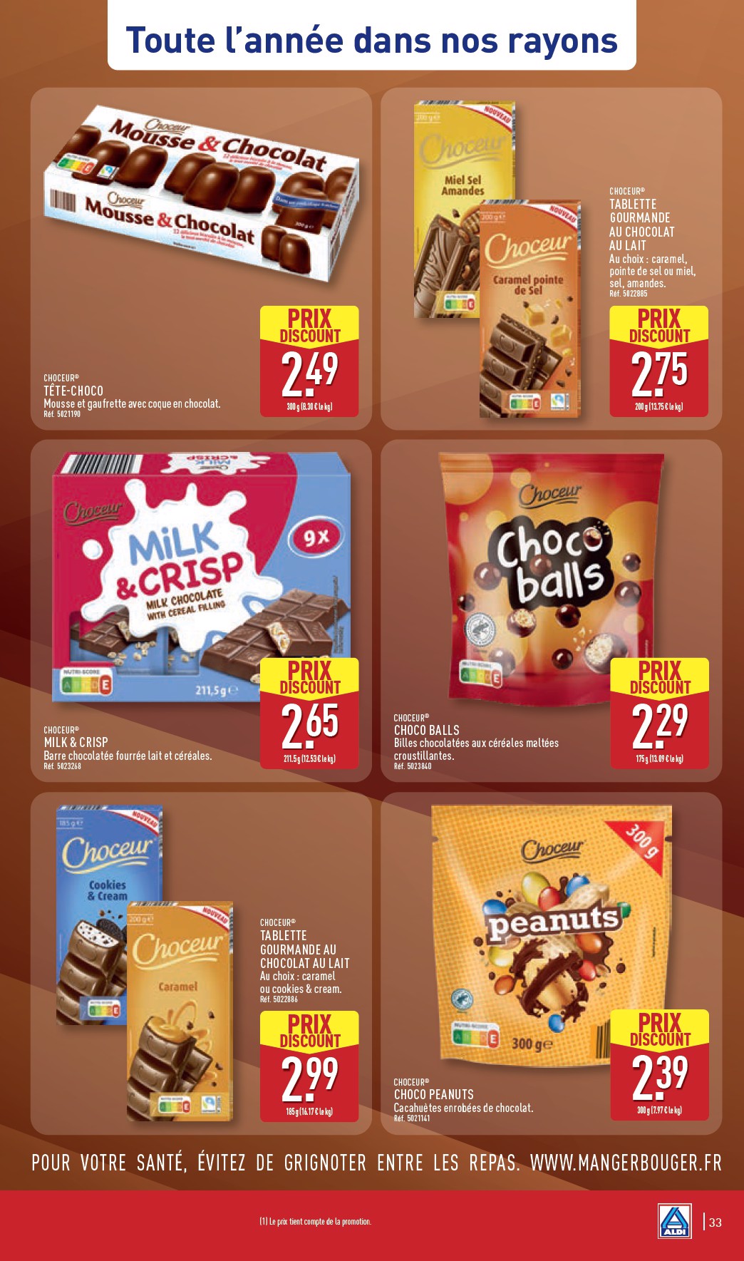 aldi - Flyer ALDI pour la semaine prochaine du du mardi 01/09/2026 au du lundi 07/09/2026 - page: 35