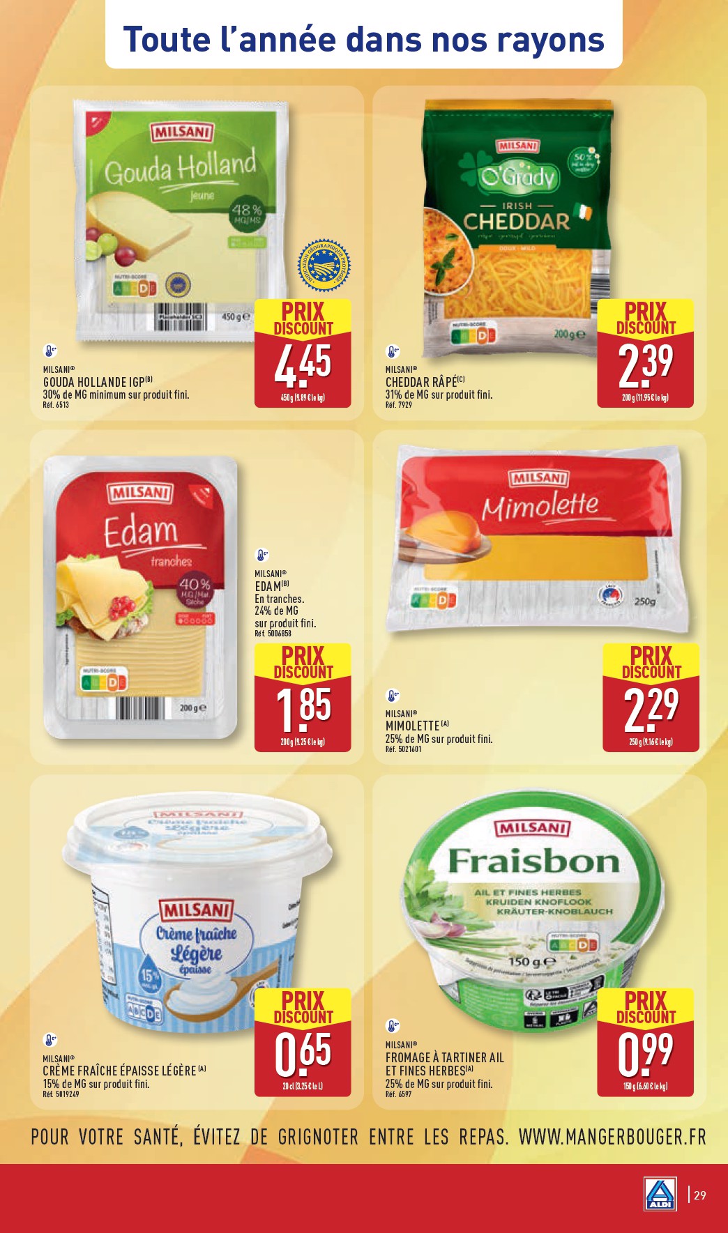 aldi - Flyer ALDI pour la semaine prochaine du du mardi 01/09/2026 au du lundi 07/09/2026 - page: 31