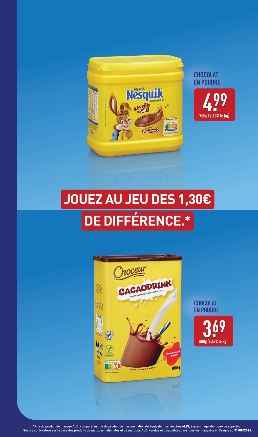aldi - Flyer ALDI pour la semaine prochaine du du mardi 08/09/2026 au du lundi 14/09/2026 - page: 4