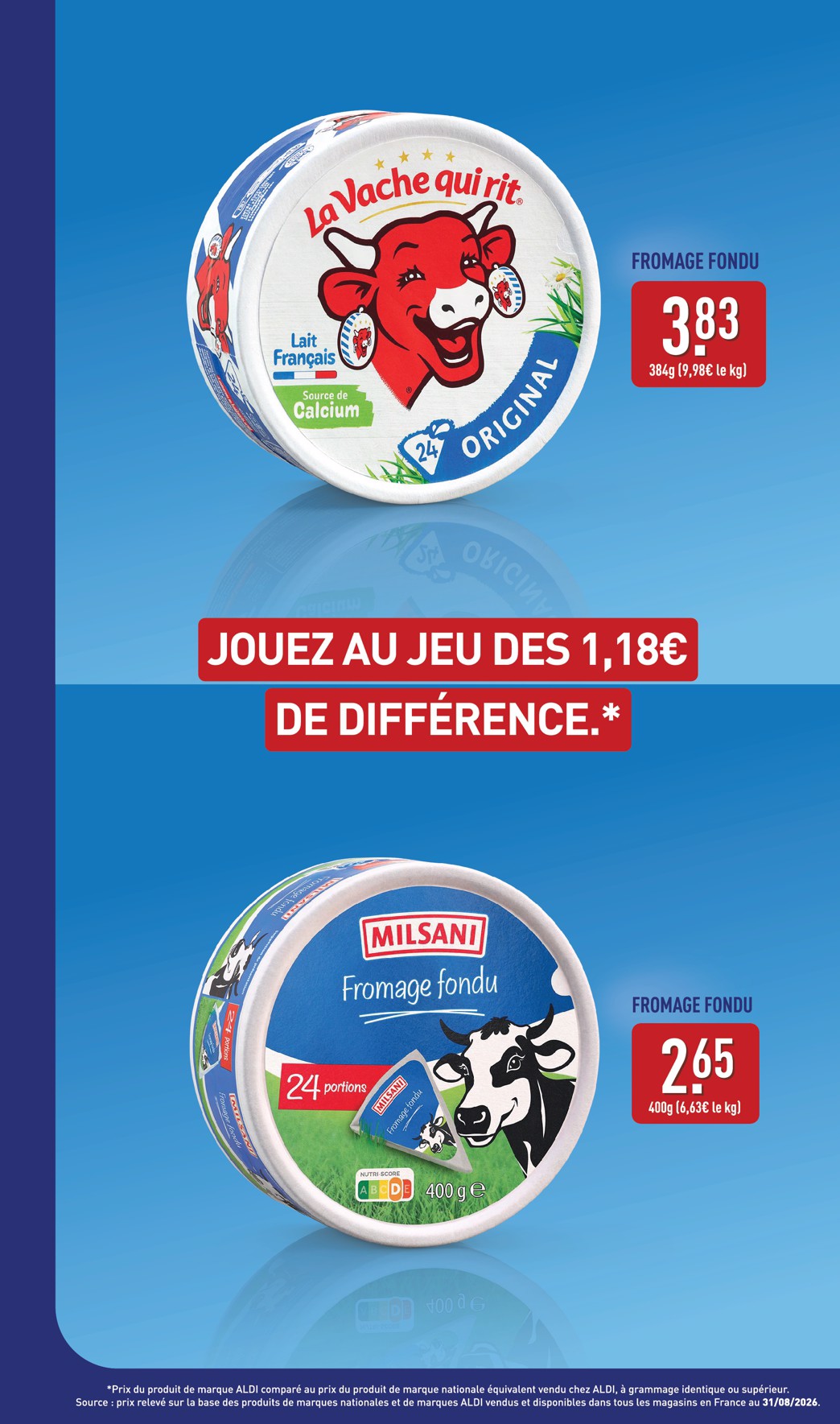 aldi - Current ALDI leaflet valid from du mardi 01/09/2026 to du lundi 07/09/2026 - page: 4