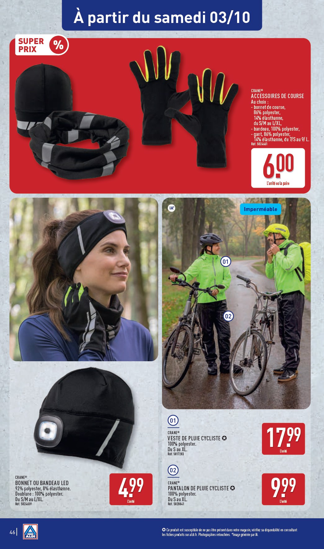 aldi - Flyer ALDI pour la semaine prochaine du du mardi 29/09/2026 au du lundi 05/10/2026 - page: 48