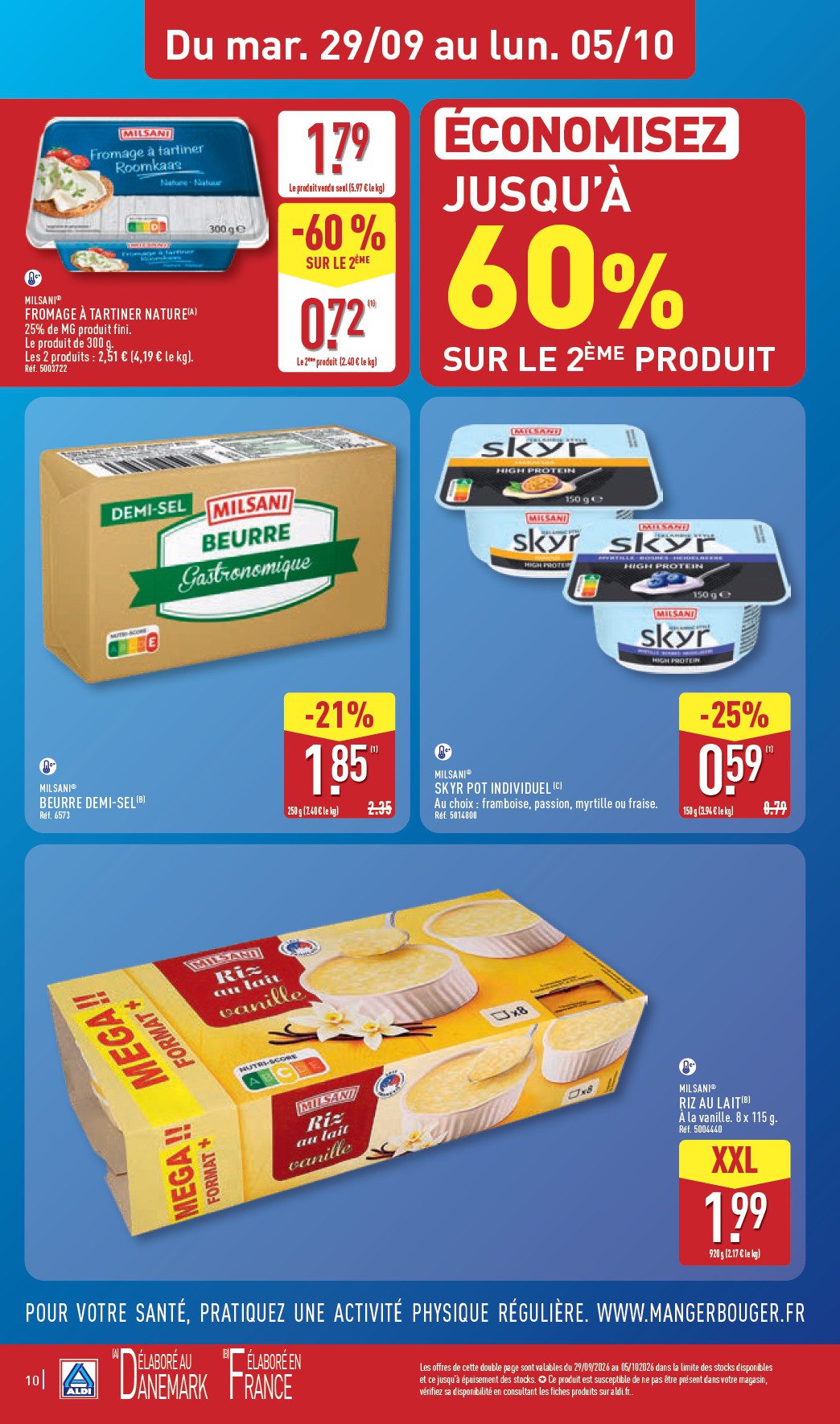 aldi - Flyer ALDI pour la semaine prochaine du du mardi 29/09/2026 au du lundi 05/10/2026 - page: 12
