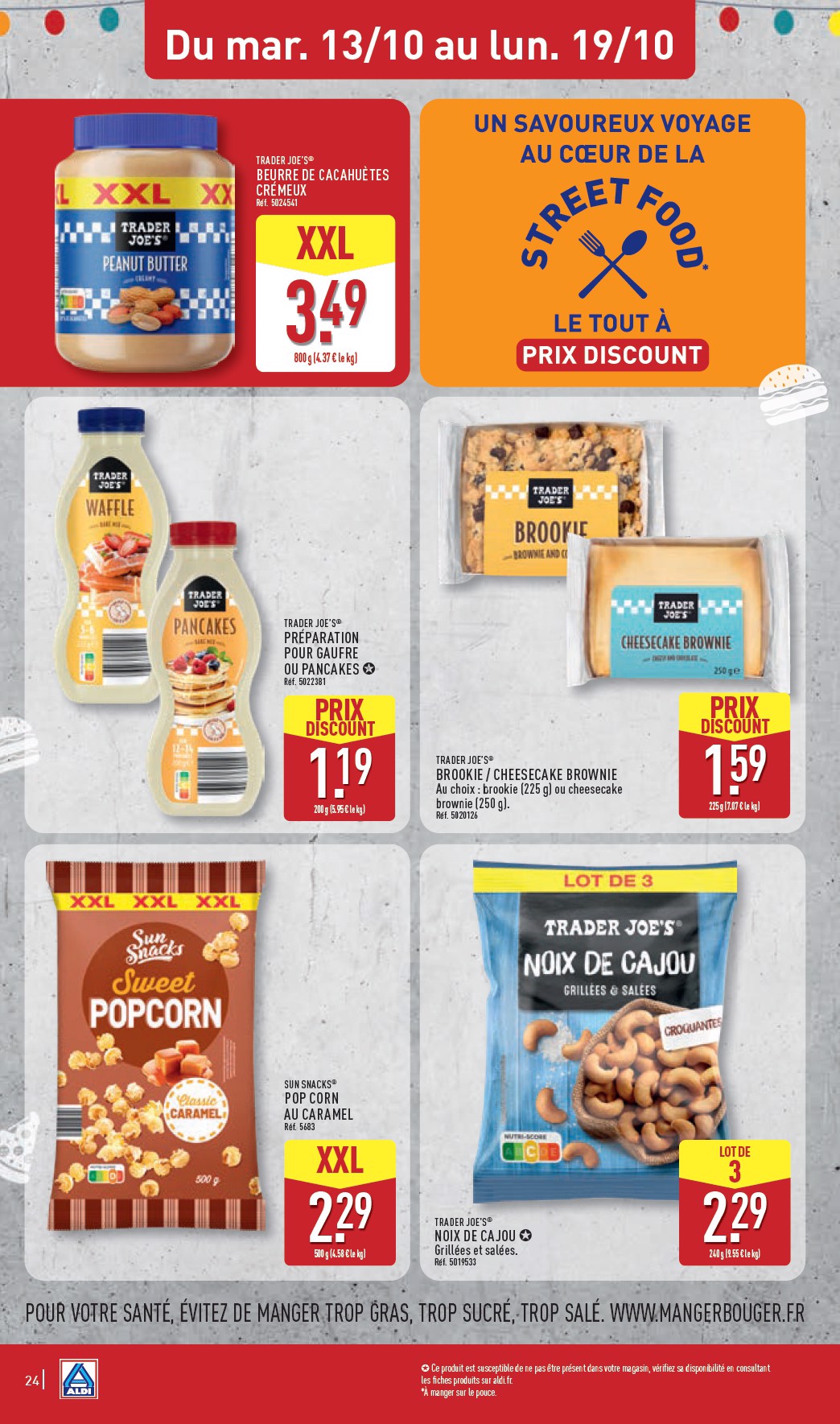 aldi - Flyer ALDI pour la semaine prochaine du du mardi 13/10/2026 au du lundi 19/10/2026 - page: 26
