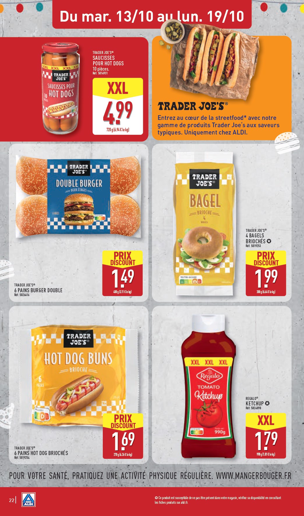 aldi - Flyer ALDI pour la semaine prochaine du du mardi 13/10/2026 au du lundi 19/10/2026 - page: 24