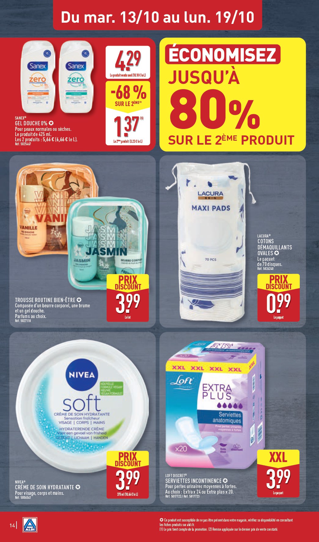 aldi - Flyer ALDI pour la semaine prochaine du du mardi 13/10/2026 au du lundi 19/10/2026 - page: 16