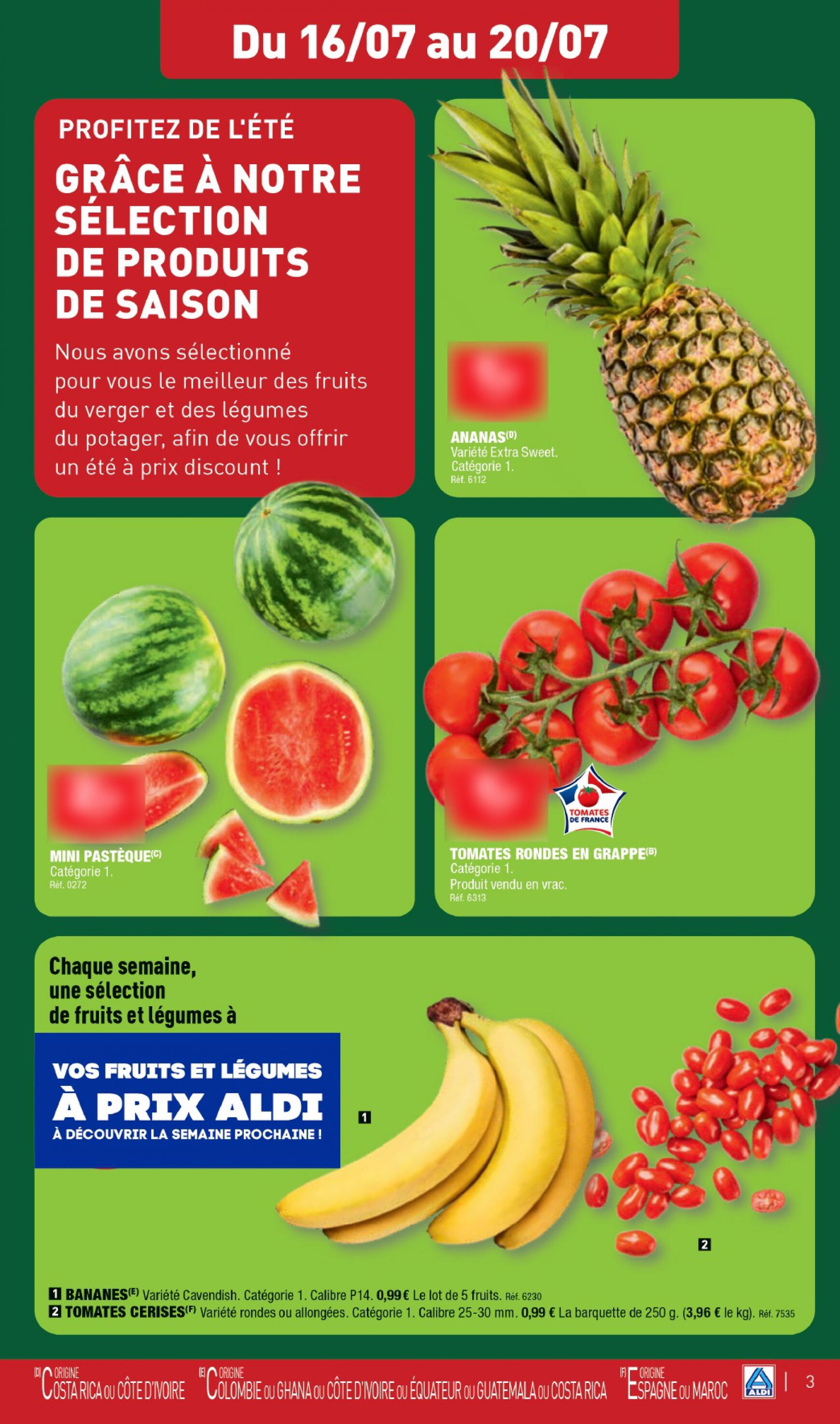 aldi - Prospectus ALDI actuel 16.07. - 22.07. - page: 5