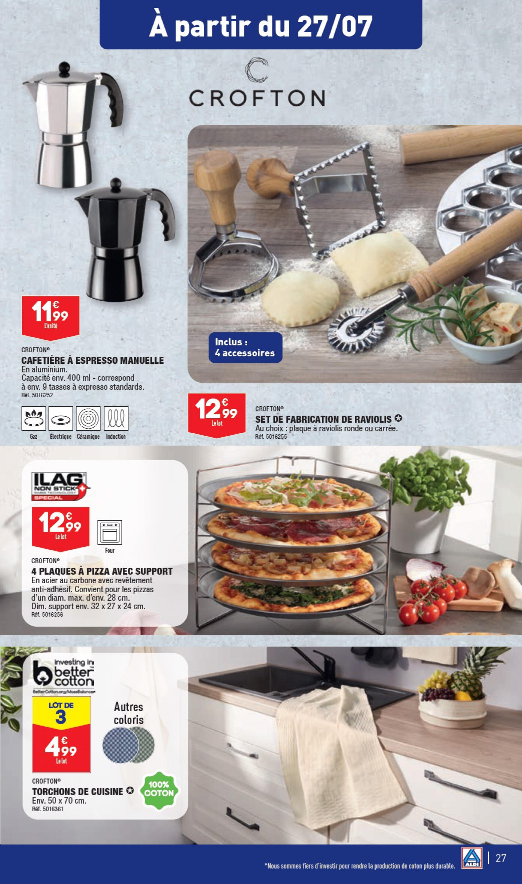 aldi - Prospectus ALDI actuel 23.07. - 29.07. - page: 29