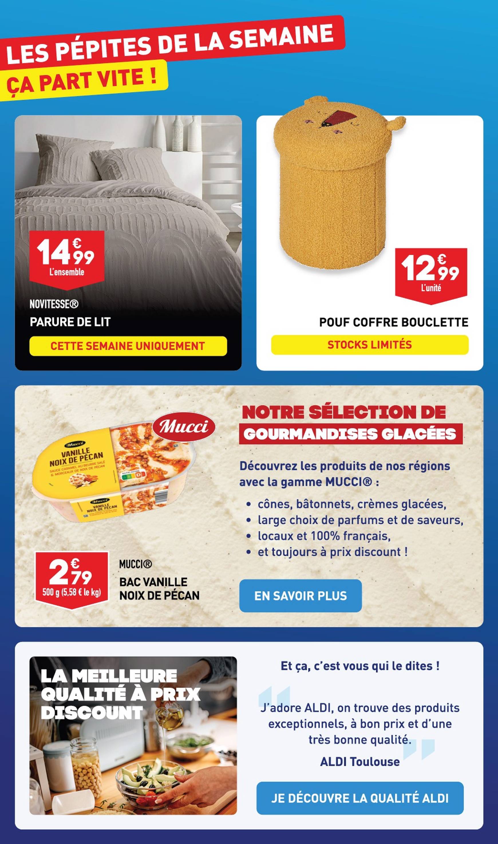 aldi - Catalogue ALDI valable dès 27.08. - 02.09. - page: 2