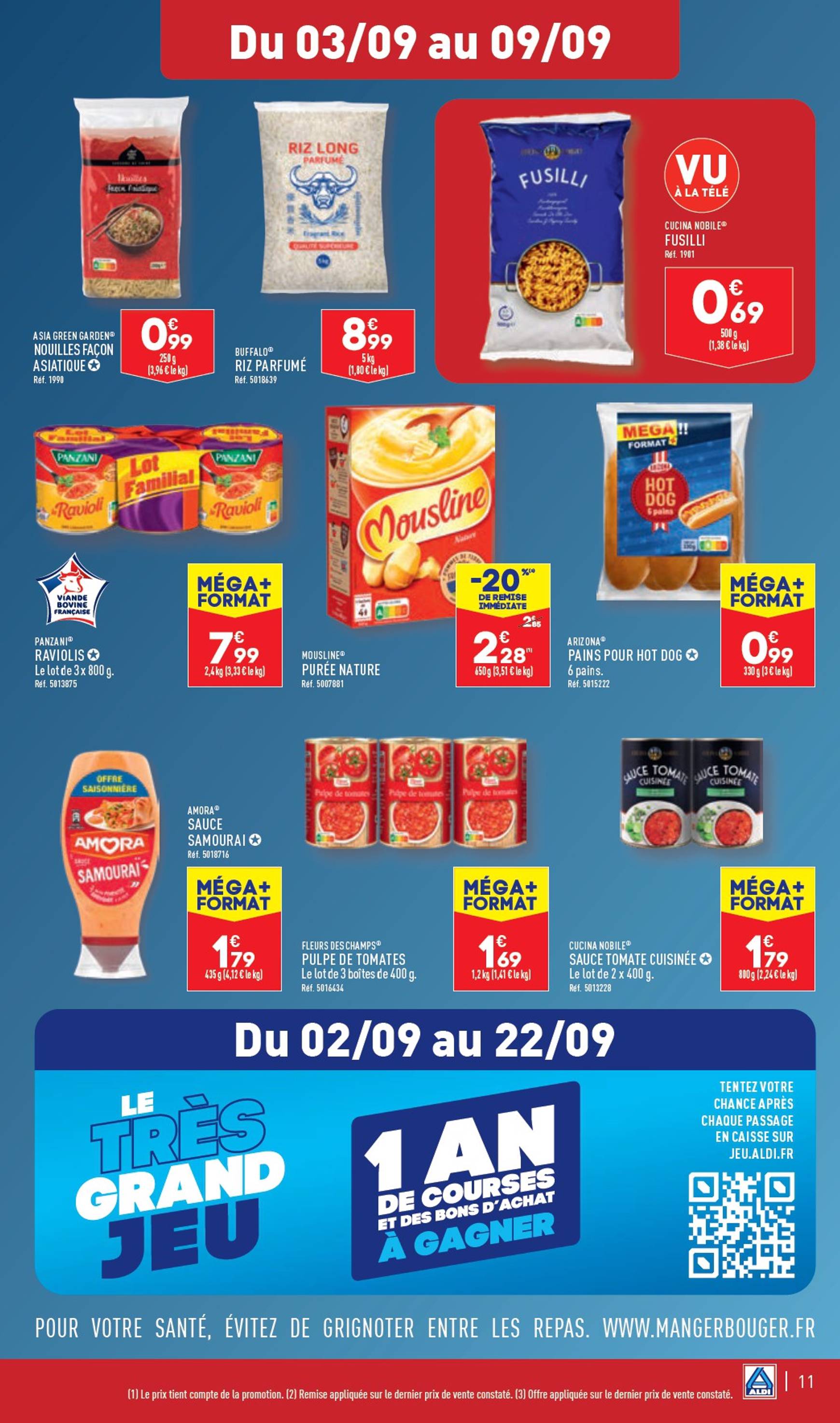 aldi - Catalogue ALDI valable dès 03.09. - 09.09. - page: 13