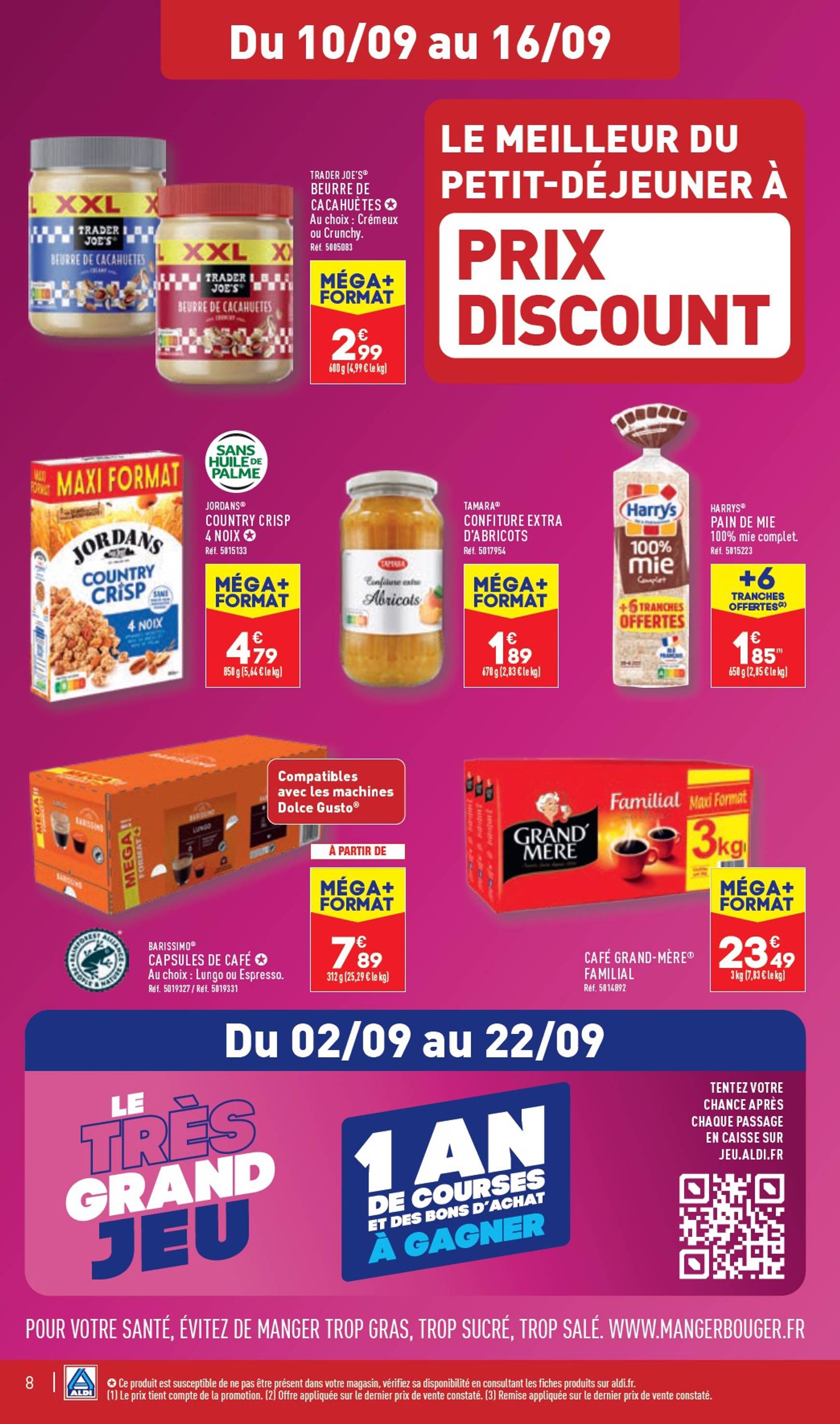 aldi - Catalogue ALDI valable dès 10.09. - 16.09. - page: 10