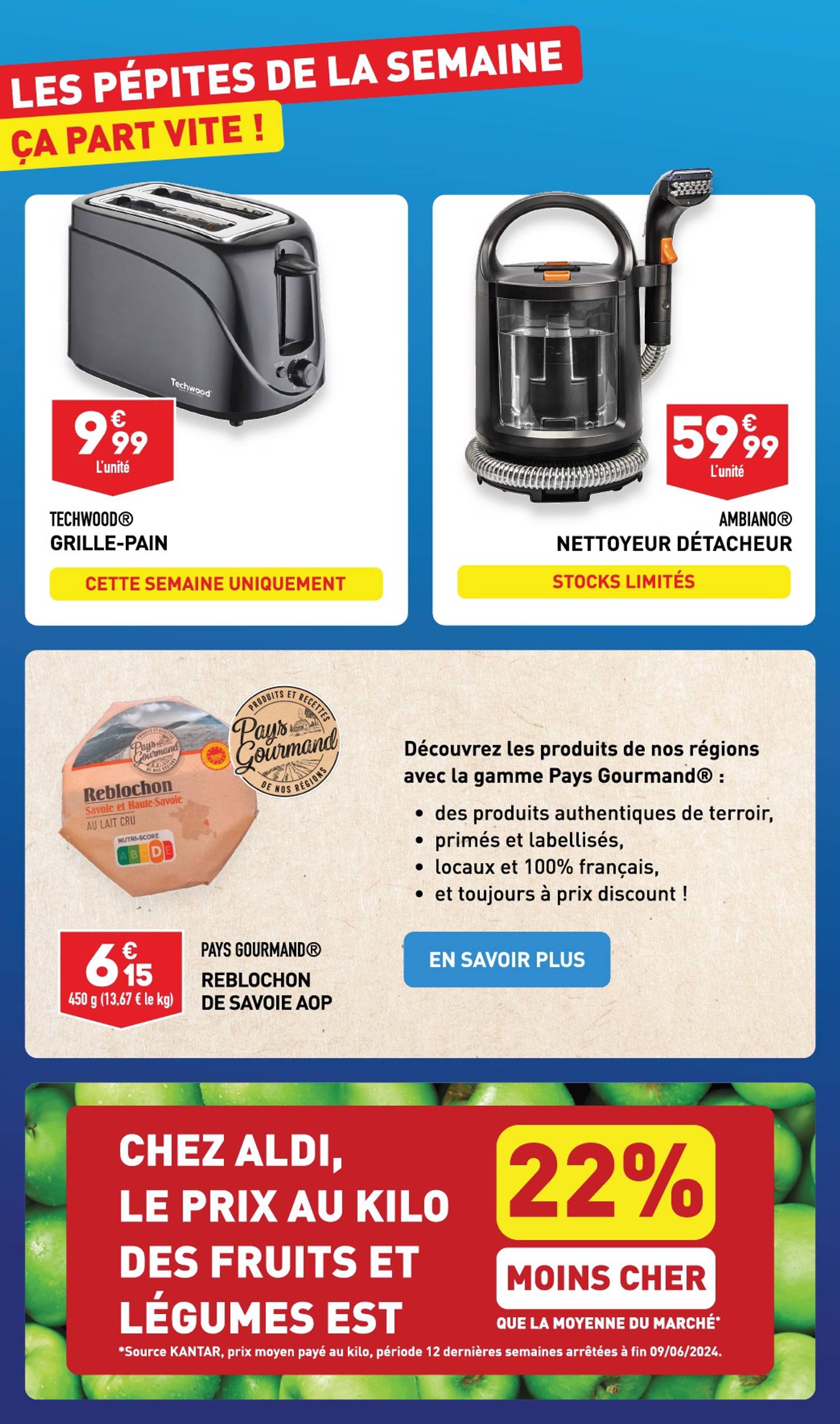 aldi - Catalogue ALDI valable dès 10.09. - 16.09. - page: 2