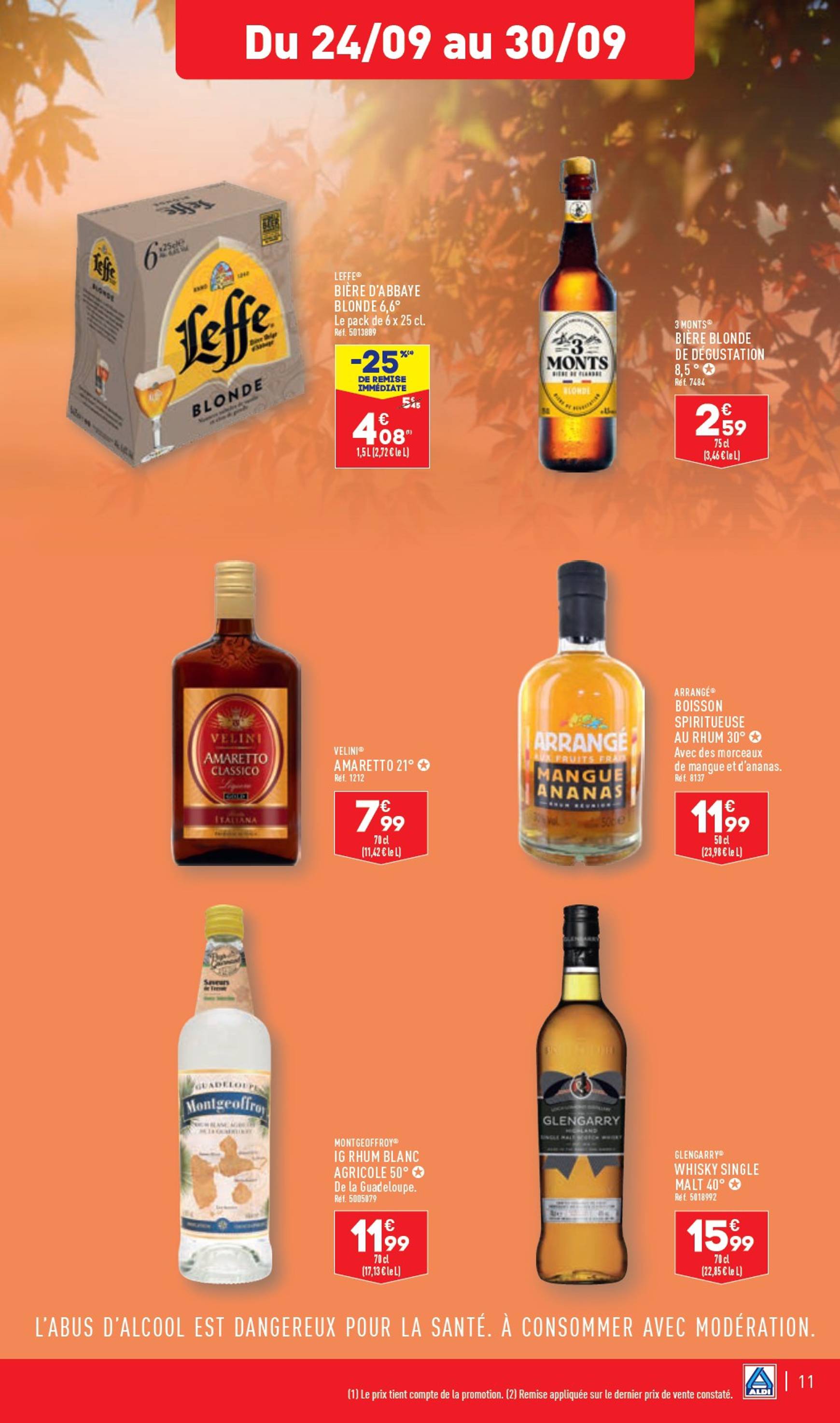 aldi - Catalogue ALDI valable dès 24.09. - 30.09. - page: 13